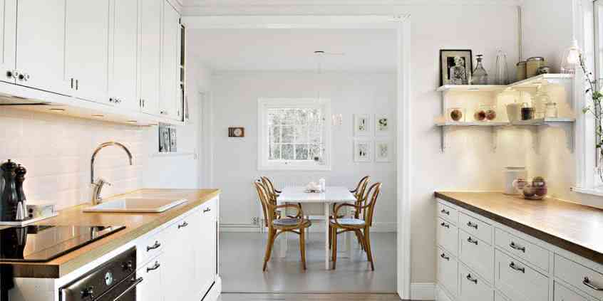 Jak wybrać stół i krzesła do kuchni lub jadalni?