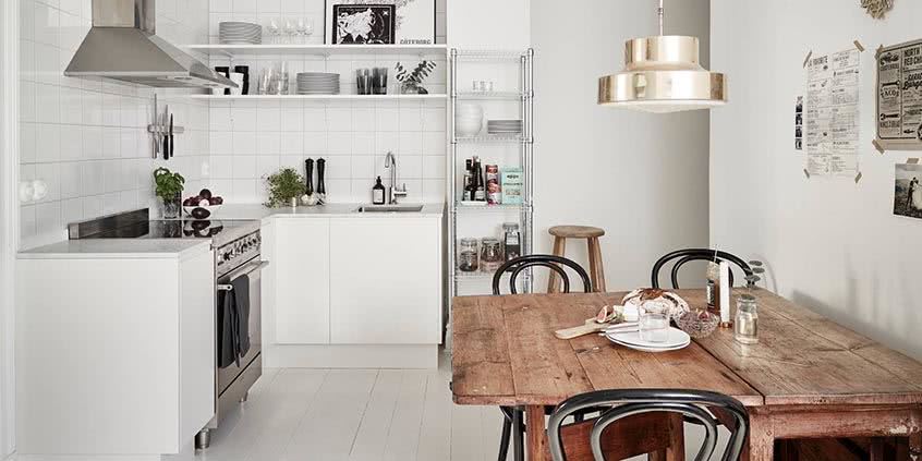 Białe meble, dlaczego są tak popularne?