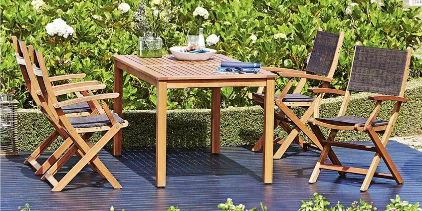 Jak odświeżyć meble ogrodowe na wiosnę?