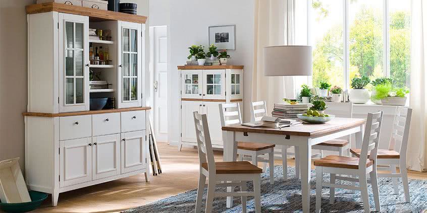 5 powodów, dlaczego warto wybrać białe meble?