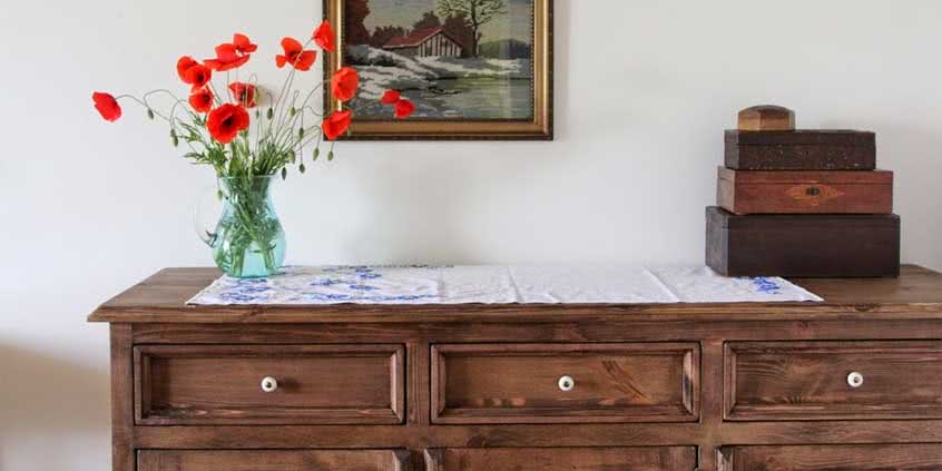 Blogerka O Zebrze poleca szafki kuchenne z kolekcji Charlotte