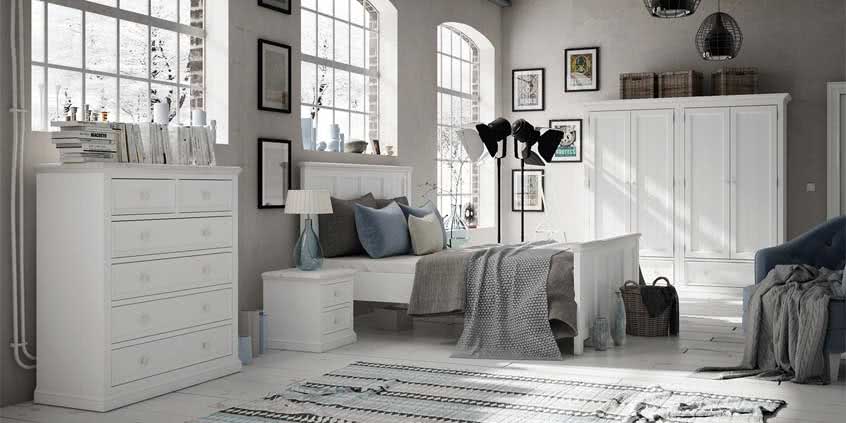 Jak wybrać wygodne i stylowe meble do sypialni?