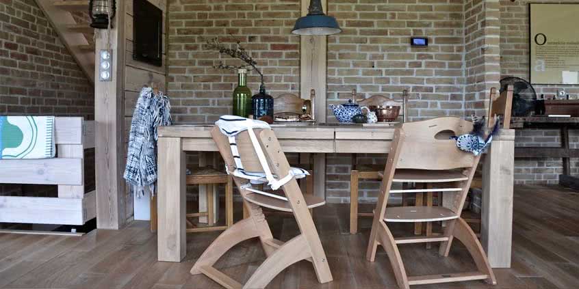 Blogerka Julia Rozumek poleca stół dębowy Dubel 5