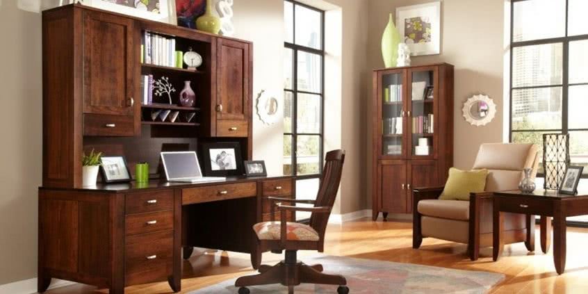 Meble biurowe wizytówką firmy