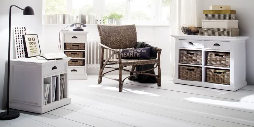 Jakie meble wybrać do nowego mieszkania?