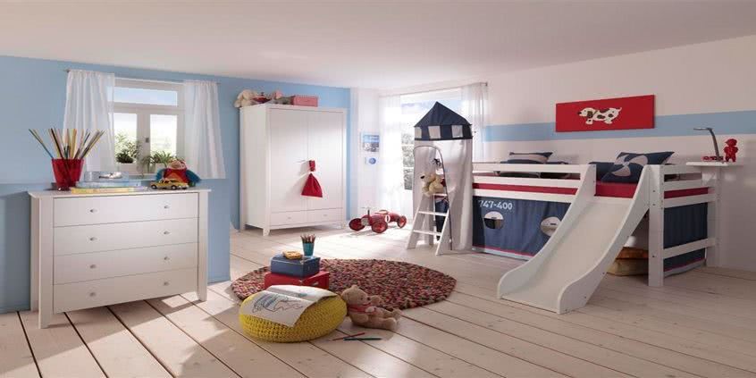 Nowy rok szkolny zaczyna się miło, gdy w pokoju są nowe meble dla dzieci!