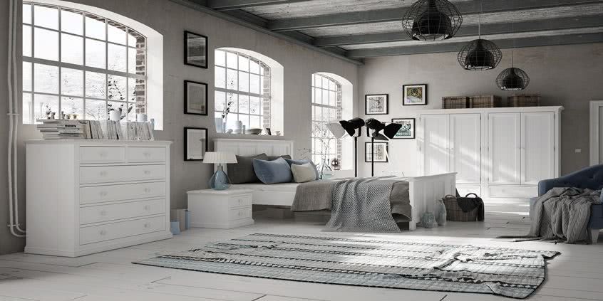 Sypialnia i meble sypialniane w nowej odsłonie