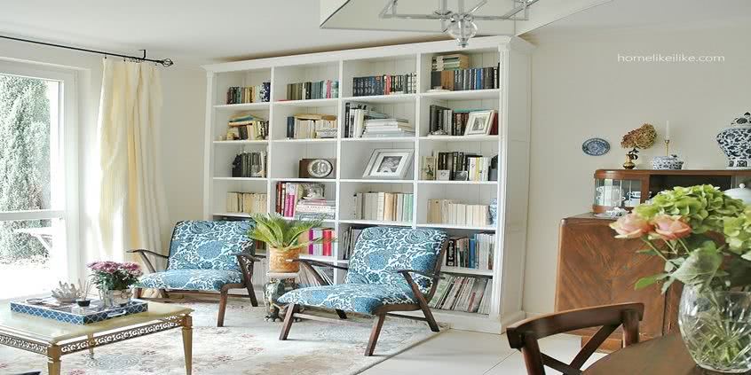 Blog Homelikeilike poleca meble z kolekcji Charlotte