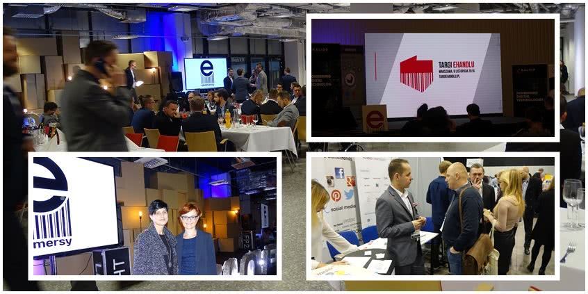 Targi eHandlu i Gala Ekomersy 2016