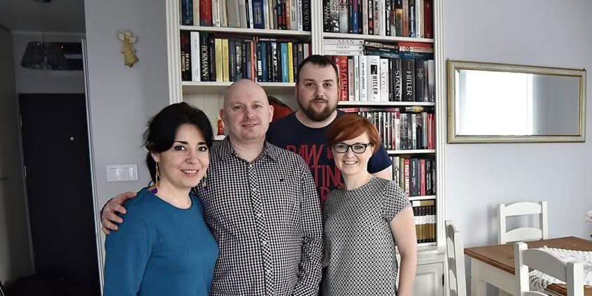 Umeblowani z wizytą w Kutnie