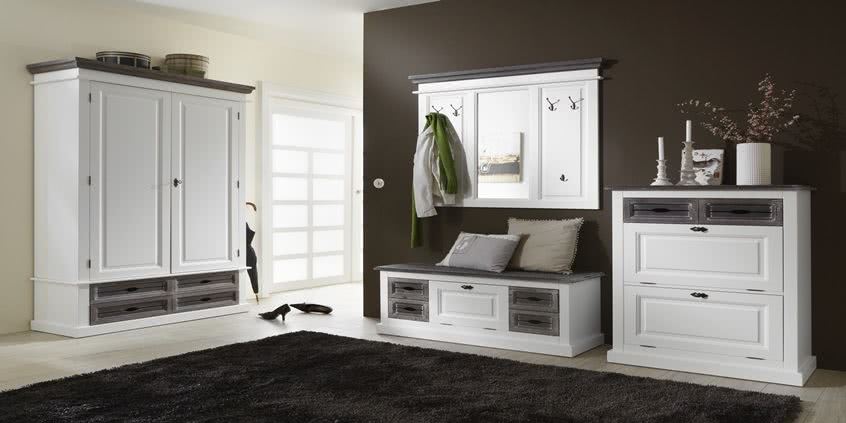 Jaka garderoba do przedpokoju?