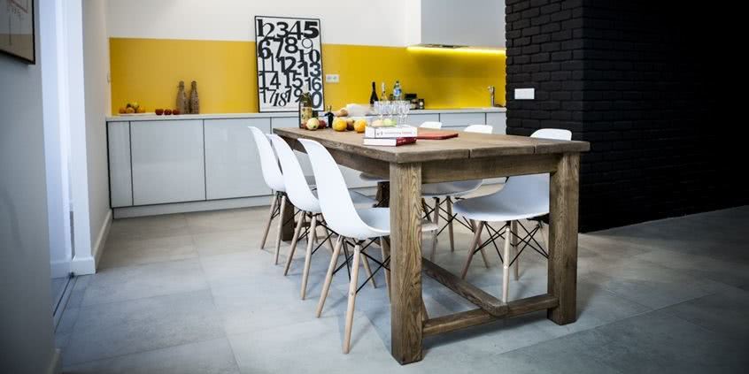 Krzesła do jadalni w nowoczesnym stylu