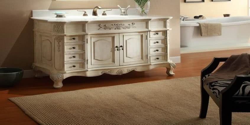 Stylowe szafki łazienkowe – sprawdź, jak urządzić łazienkę