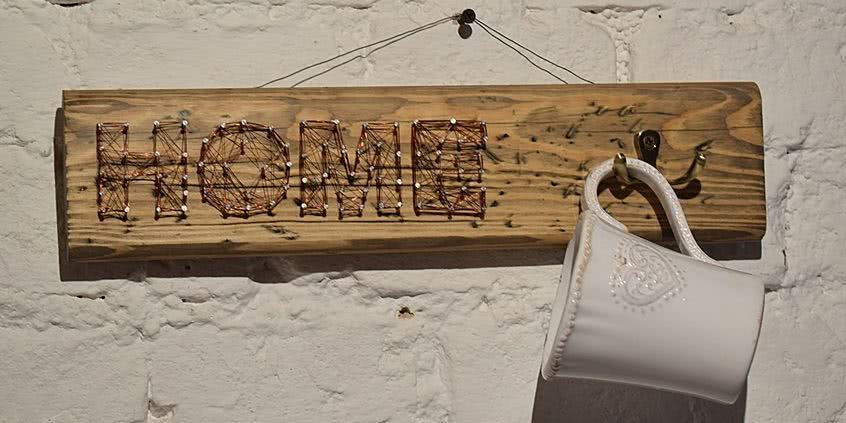 Wieszak na kubek lub klucze