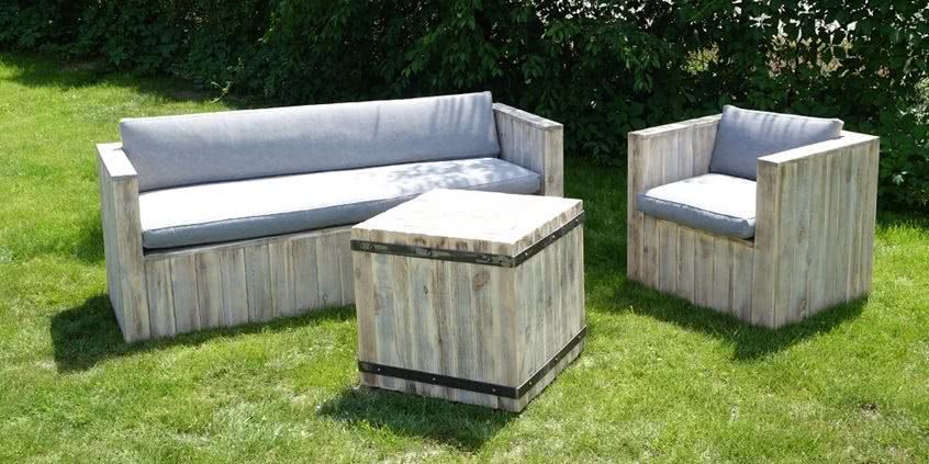Meble na taras i do ogrodu. Doradzamy i podpowiadamy – SEART