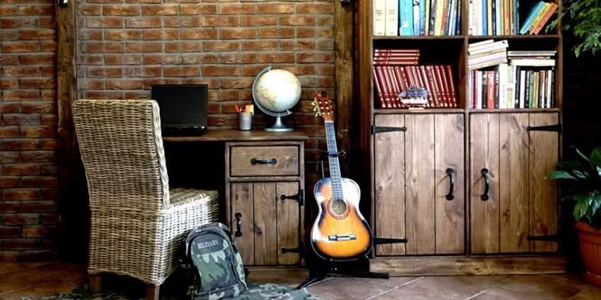 Jak urządzić pokój do pracy?