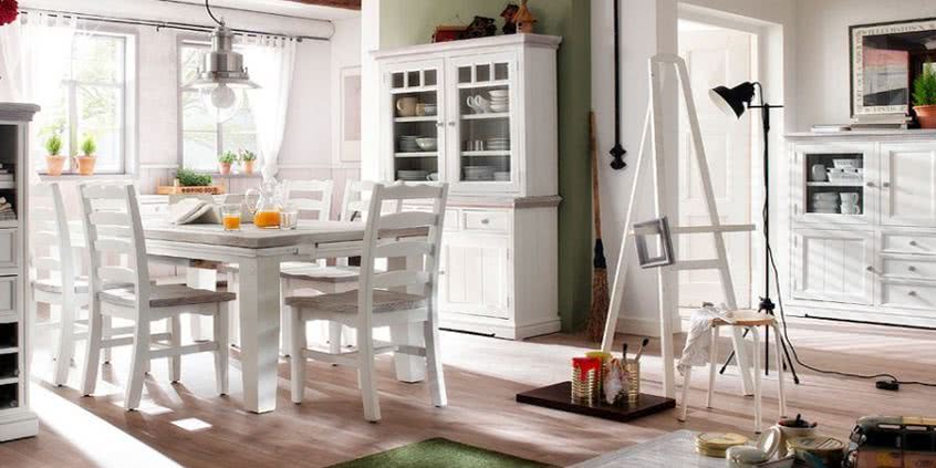 Klimatyczne kredensy do przytulnych kuchni