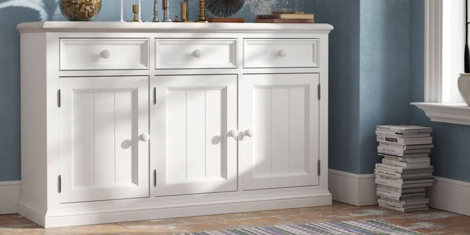 Styl prowansalski na dwa sposoby | Meblorady