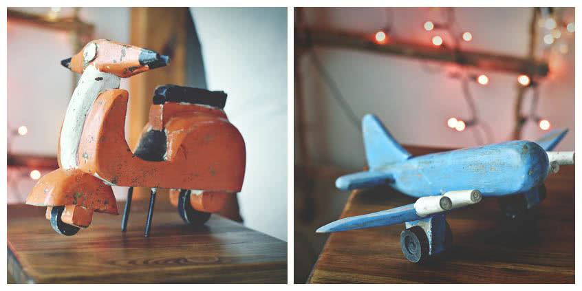 Pomysł na prezent w stylu retro