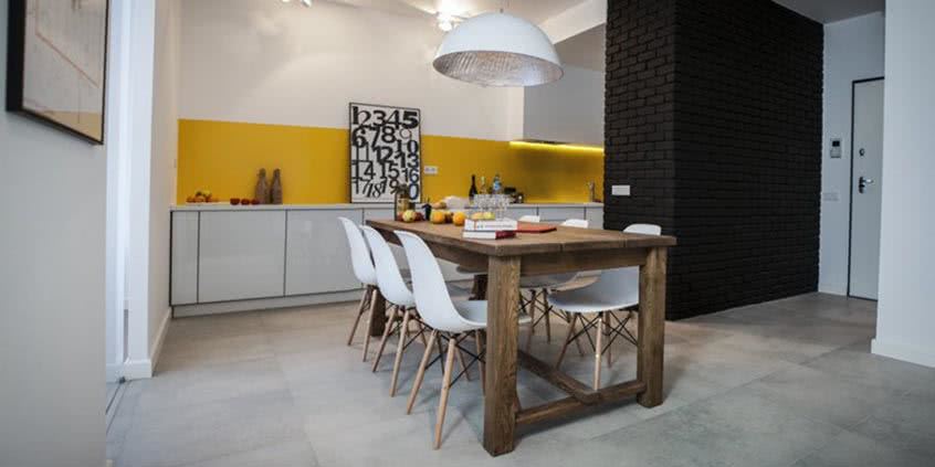 5 pomysłów na stylową jadalnię