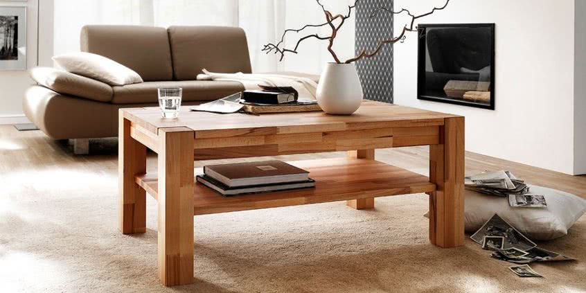 Meble bukowe – mniej popularne, warte uwagi meble drewniane