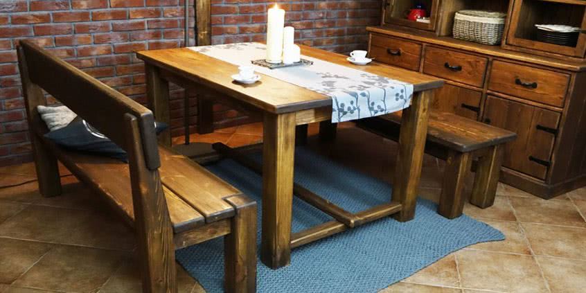 Rustykalna jadalnia – dla kogo będzie odpowiednia?