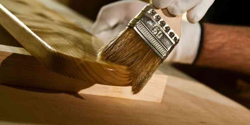 Woskowanie i olejowanie mebli drewnianych [2018]