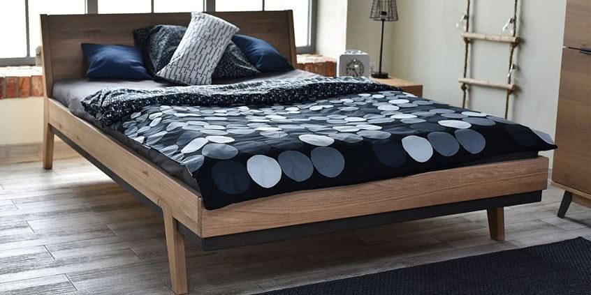 Jak wybrać solidne łóżko małżeńskie?