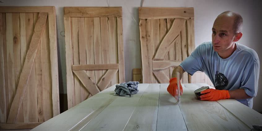 Olejowanie drewnianych mebli krok po kroku – Poradnik 2018