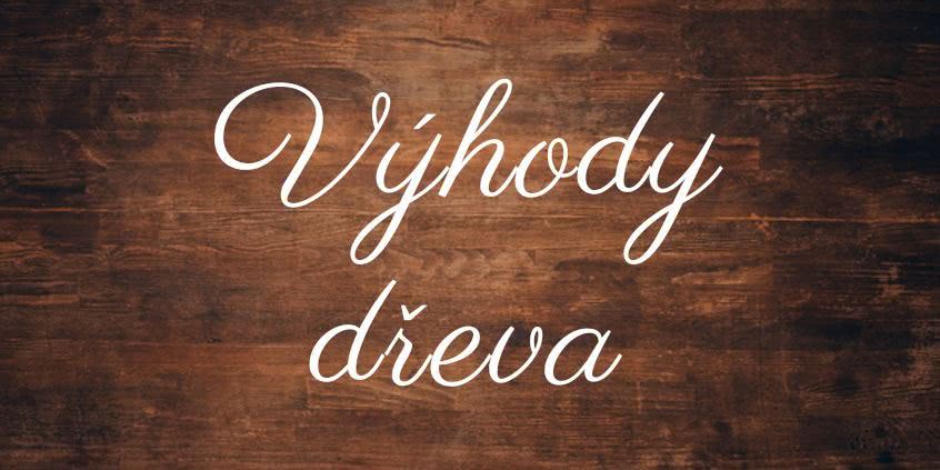 Několik výhod dřevěného nábytku, které byste měli znát