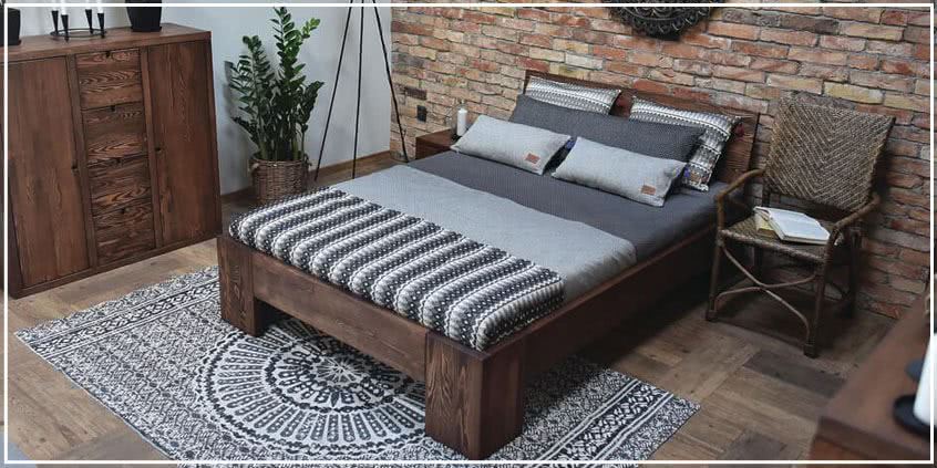 Idealne łóżko do sypialni w pięciu krokach – Poradnik