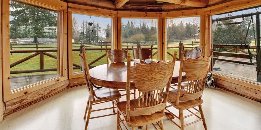 Poradíme vám, jak vybavit chalupu