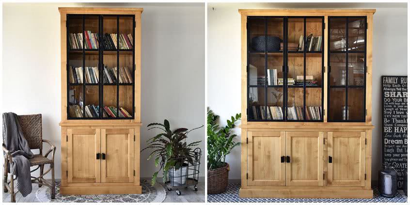 Jakie dekoracje do mebli industrialnych? Poradnik!