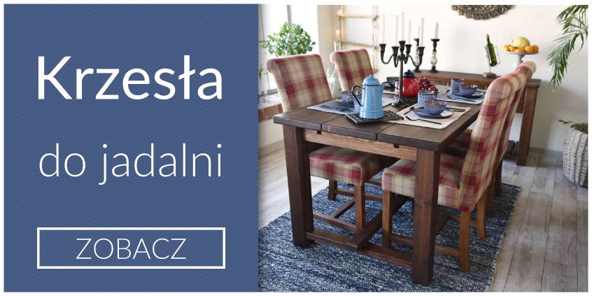 Krzesła do jadalni – jakie wybrać?