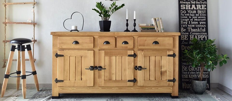 Salon vintage – jak urządzić wnętrze?