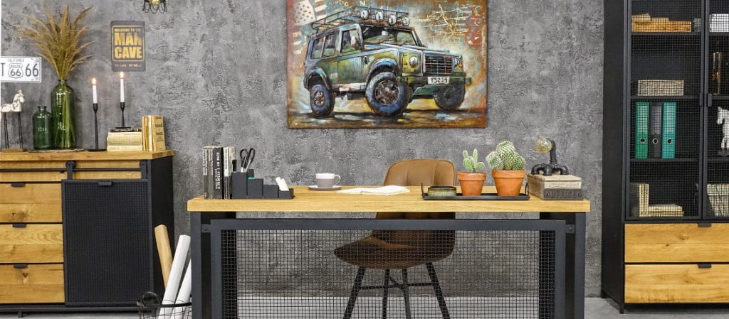 Jakie meble drewniane są teraz w modzie?