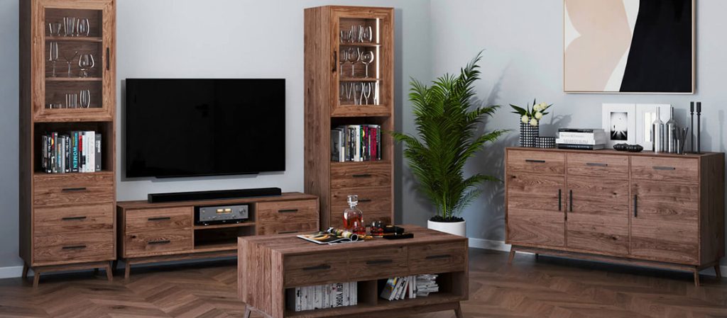 Jak urządzić salon w niedużym budżecie? Inspiracje i porady