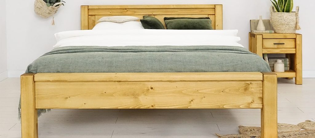 Jaki kolor podłogi pasuje do sypialni?