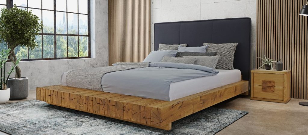 Jak urządzić sypialnię w męskim stylu?