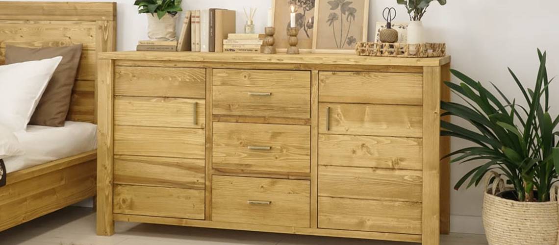 Kolor roku 2025 – w stylu rustykalnym i farmhouse.