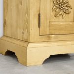 góralskie meble z litego drewna