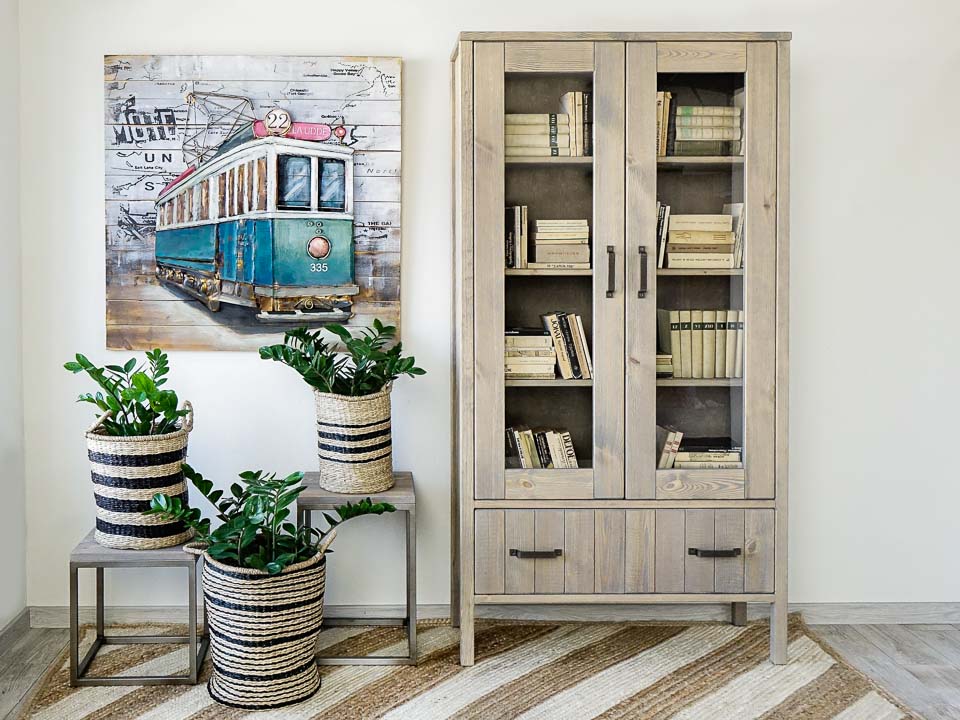 aranżacja w stylu boho