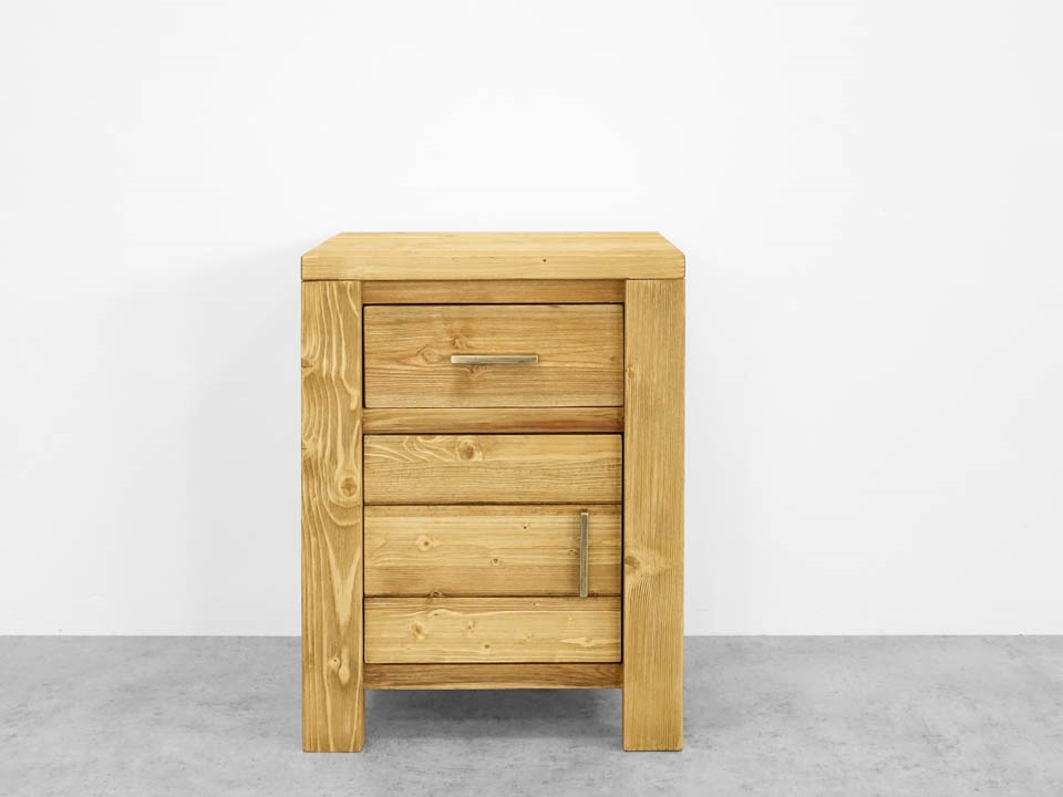 rustykalne szafki nocne