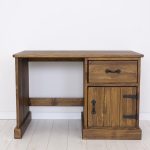 biurka drewniane