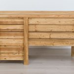 biurko w stylu skandynawskim