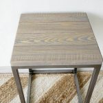 blat drewniany stolika nocnego