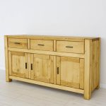 drewniana komoda