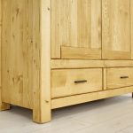 drewniana szafa