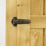 drewniana szafa vintage