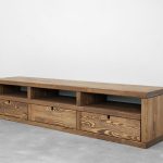 drewniane szafki rtv